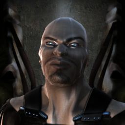 Perun Powerfull — legacy portrait