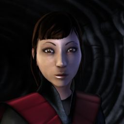 Ulani Iaam — legacy portrait