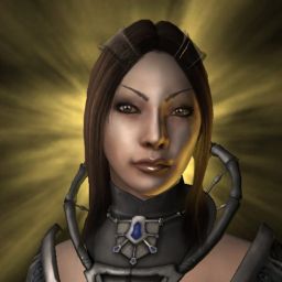 Xanna Ryan — legacy portrait