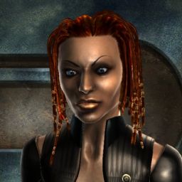 Janafe Diona — legacy portrait