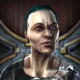 Ryan Efes — legacy portrait