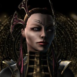SliverOverlord — legacy portrait