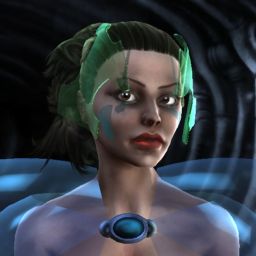 TheGirlWithTheOre — legacy portrait