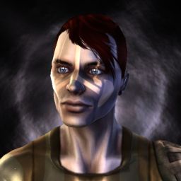 gpimp — legacy portrait