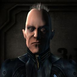 Chraq — legacy portrait