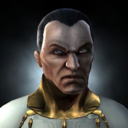 Minos 1 — legacy portrait