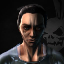 SPIRITCHILD — legacy portrait