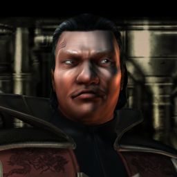Senator Leto — legacy portrait