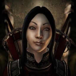 Liimarena — legacy portrait