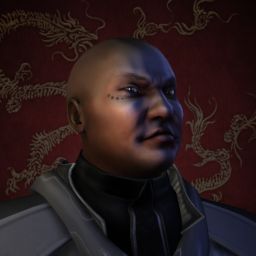 fumi kimo — legacy portrait