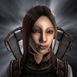 Ariel Avery — legacy portrait