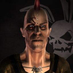PS XMAO — legacy portrait