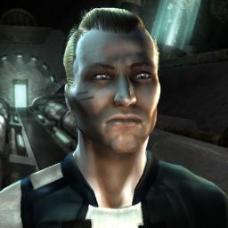 DonBlack — legacy portrait