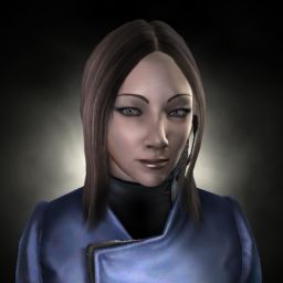 V'iolet Storm — legacy portrait