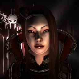 Fire Cristal — legacy portrait