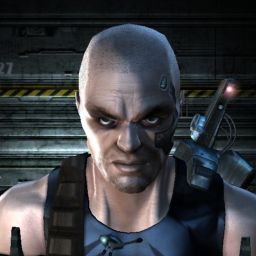 Kaamul — legacy portrait