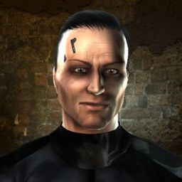 SirCroc — legacy portrait