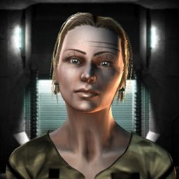 Lady Zila — legacy portrait