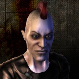 Lars Frederiksen — legacy portrait