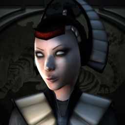 Klamette — legacy portrait