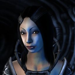 Sarah Yani — legacy portrait