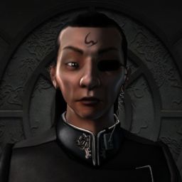 K110100 — legacy portrait