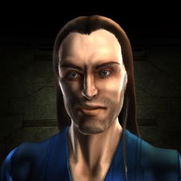 Konshu — legacy portrait