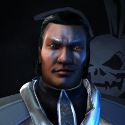 Joe Vaxx — legacy portrait