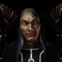 Korthax — legacy portrait