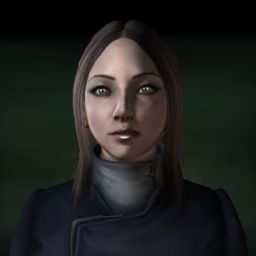 Arilua — legacy portrait