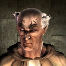 speedball dirkablood — legacy portrait