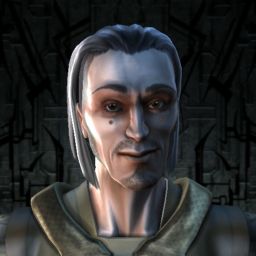 Mr BeanCounter — legacy portrait