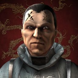DarkstarIndustrial CEO — legacy portrait