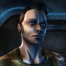 Jenoth Ontho — legacy portrait