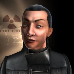 Minebuster — legacy portrait