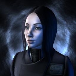 Eschamali — legacy portrait