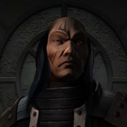 PayoMalo — legacy portrait