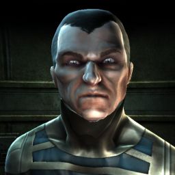 Colonel KellarAnderson — legacy portrait