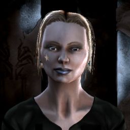 Lost AngeI — legacy portrait