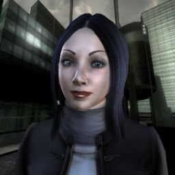 chatgris — legacy portrait