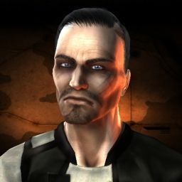 Stak Kodia — legacy portrait