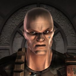 Thuric — legacy portrait