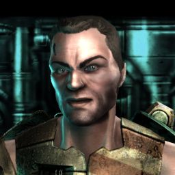 Inriam — legacy portrait
