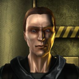 MinerMod — legacy portrait