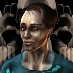 Bam1 — legacy portrait