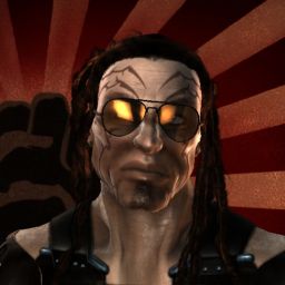 Scaeva — legacy portrait