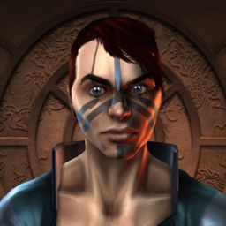 BlackHover — legacy portrait