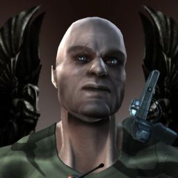 Lexxus — legacy portrait
