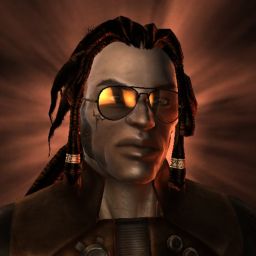 Kalorne — legacy portrait