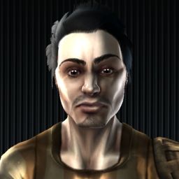 Dizzario — legacy portrait